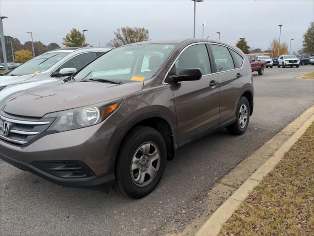 used 2013 Honda CR-V car, priced at $14,534