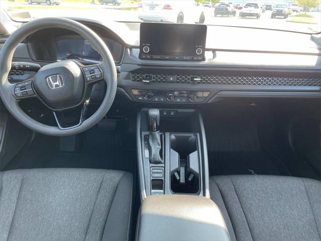 used 2024 Honda Accord car, priced at $24,950