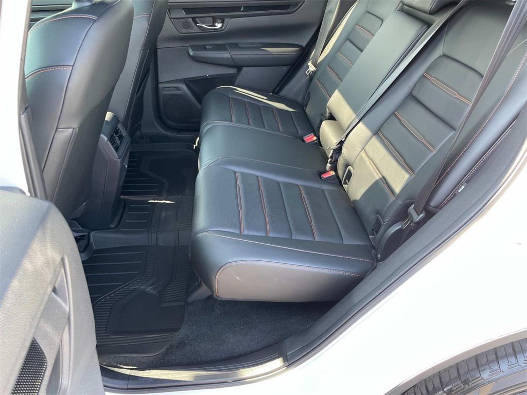 used 2025 Honda CR-V Hybrid car, priced at $36,650