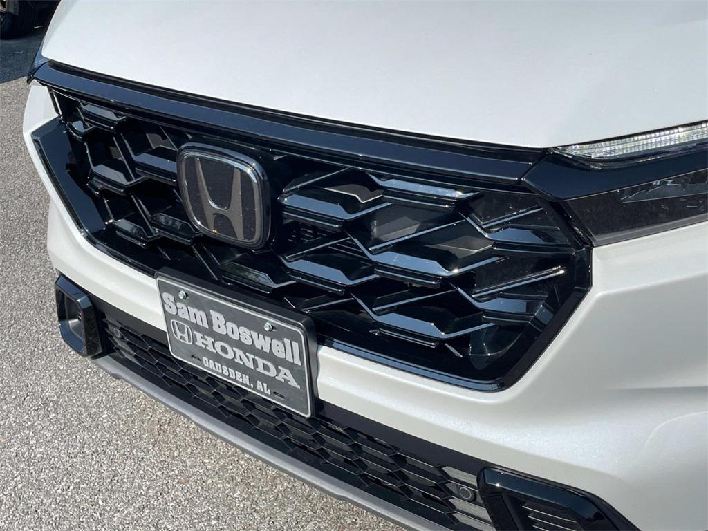 used 2025 Honda CR-V Hybrid car, priced at $36,650