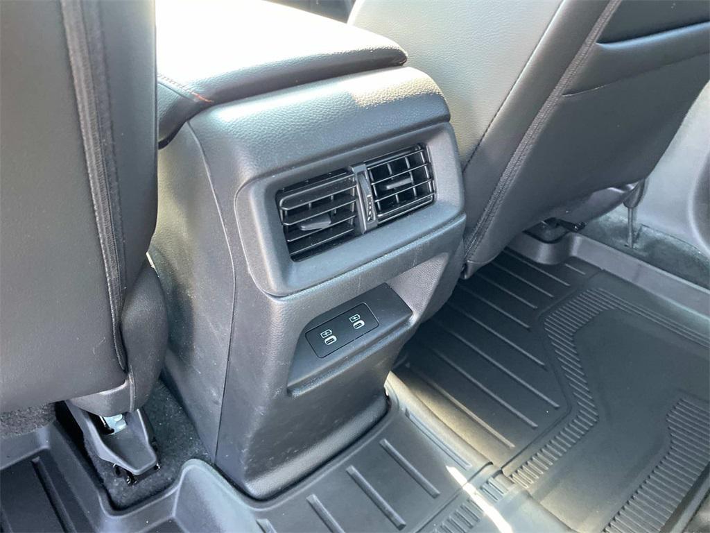 used 2025 Honda CR-V Hybrid car, priced at $36,650