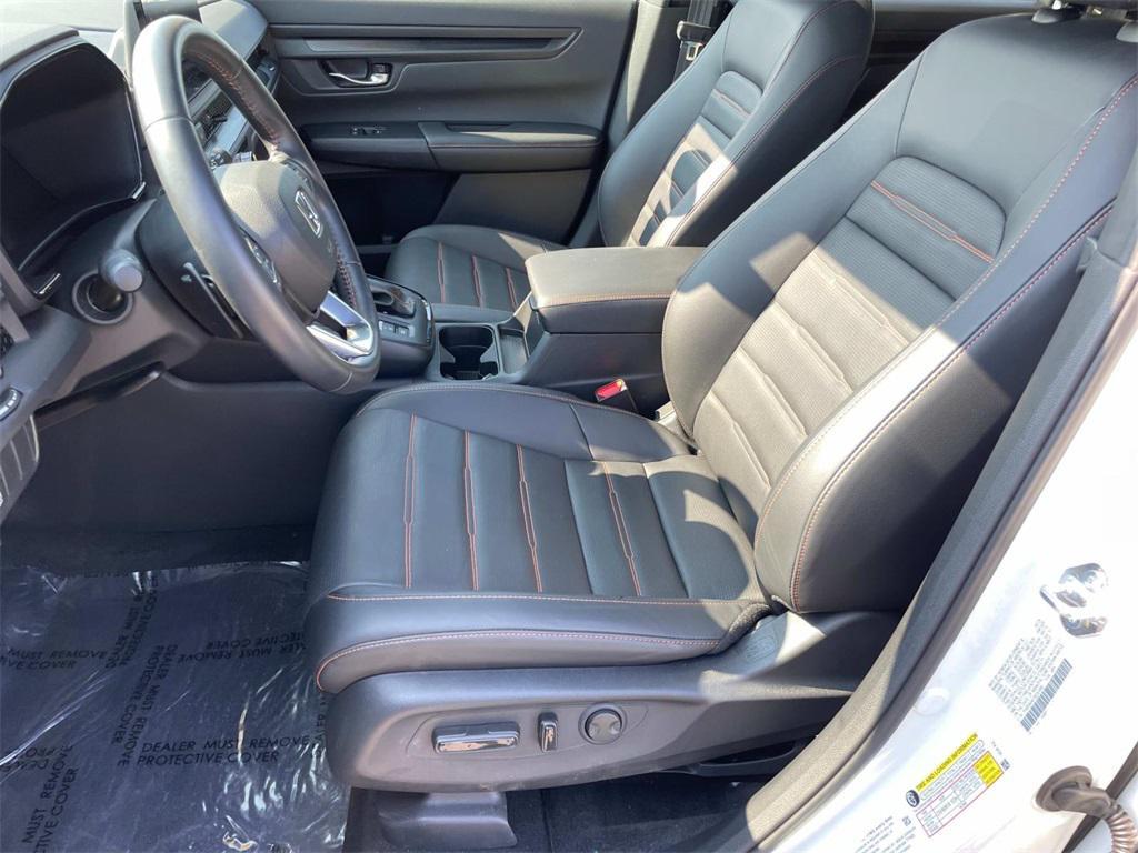 used 2025 Honda CR-V Hybrid car, priced at $36,650