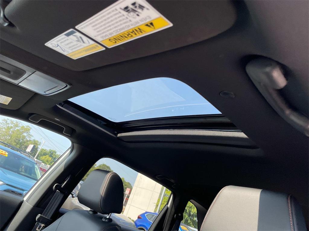 used 2025 Honda CR-V Hybrid car, priced at $36,650