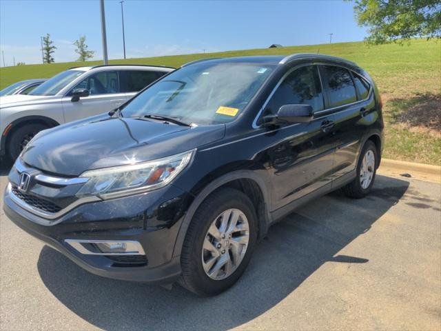 used 2016 Honda CR-V car, priced at $17,000