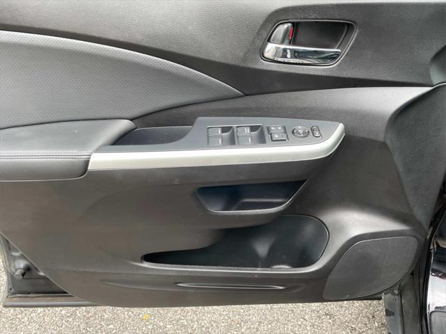 used 2016 Honda CR-V car, priced at $16,000