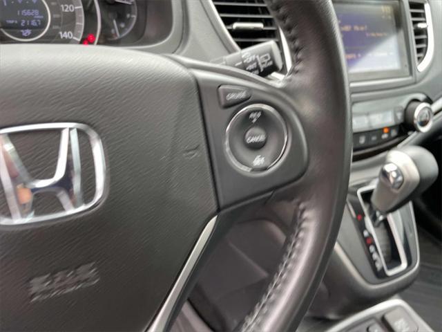 used 2016 Honda CR-V car, priced at $16,000