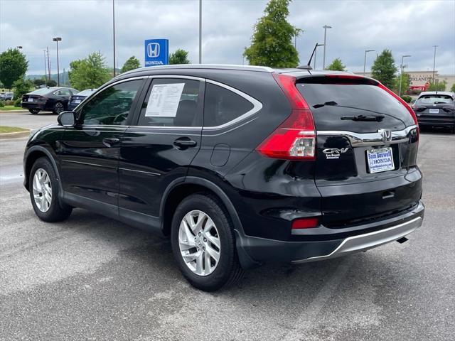 used 2016 Honda CR-V car, priced at $16,000