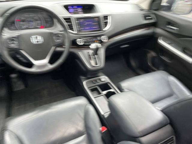 used 2016 Honda CR-V car, priced at $16,000