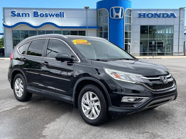 used 2016 Honda CR-V car, priced at $16,000