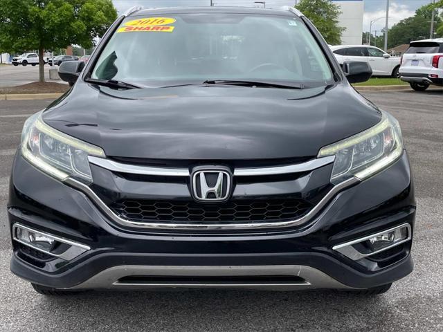 used 2016 Honda CR-V car, priced at $16,000
