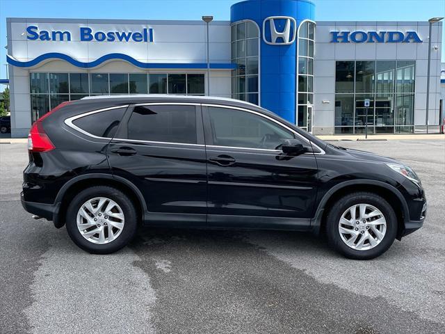 used 2016 Honda CR-V car, priced at $16,000