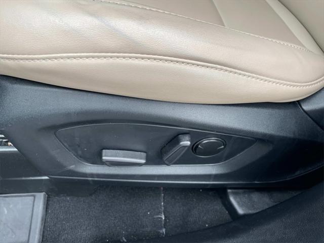 used 2021 Ford Explorer car, priced at $27,400