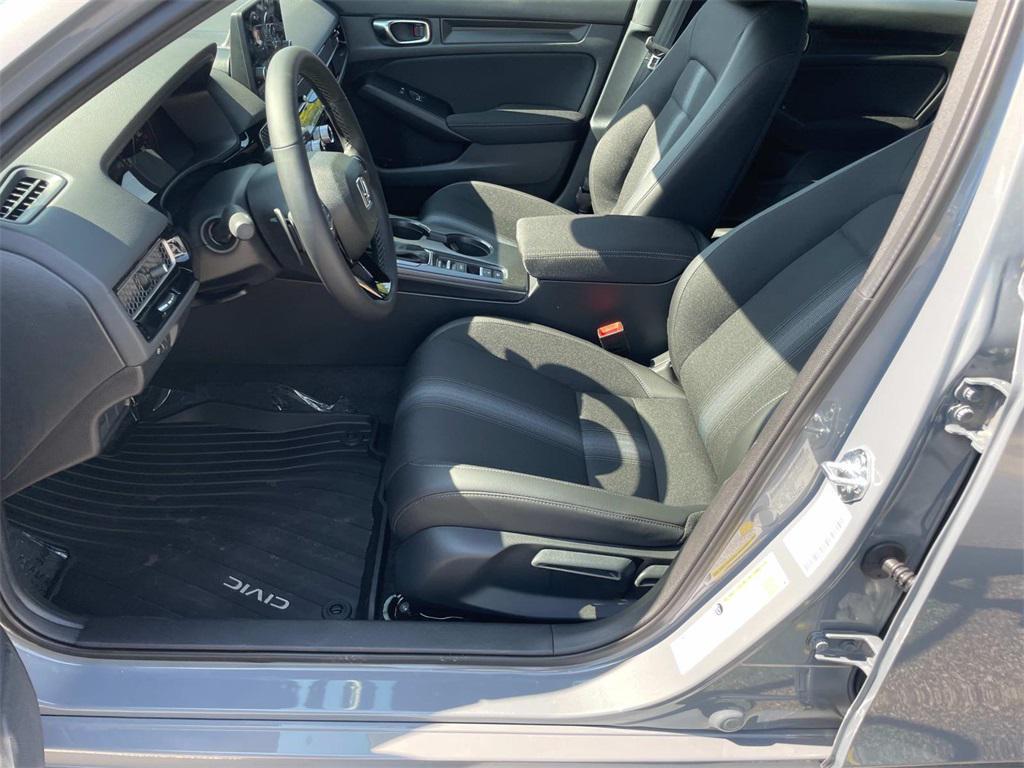 used 2025 Honda Civic car, priced at $27,000