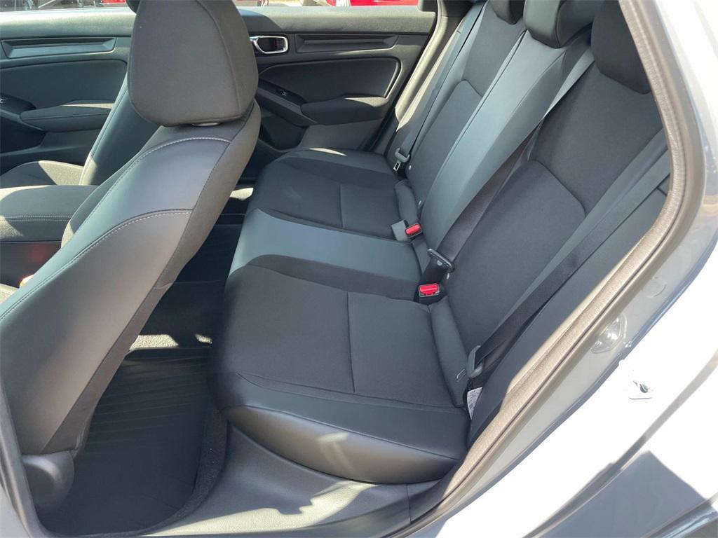 used 2025 Honda Civic car, priced at $27,000