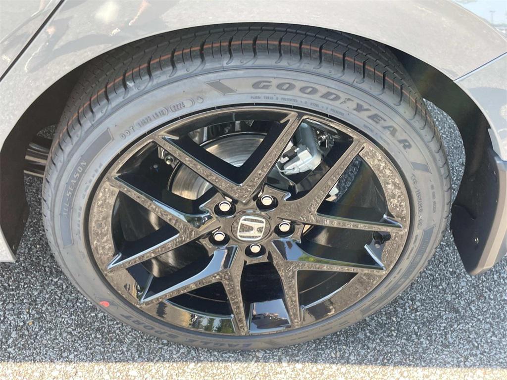 used 2025 Honda Civic car, priced at $27,000