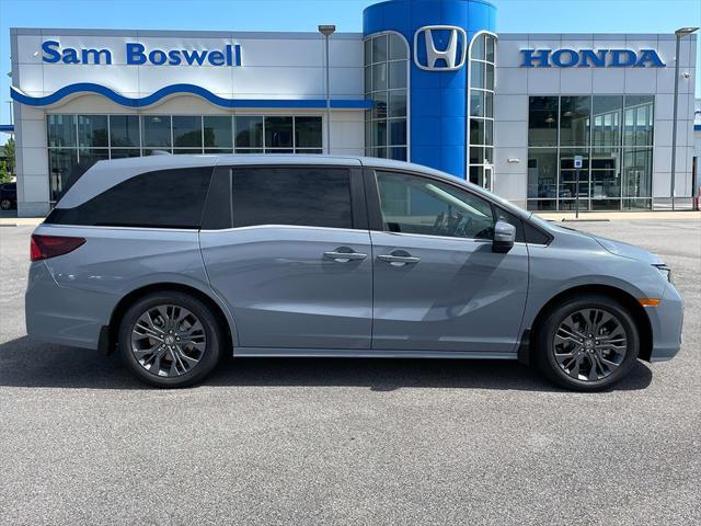 new 2025 Honda Odyssey car, priced at $48,460