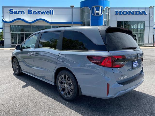 new 2025 Honda Odyssey car, priced at $48,460