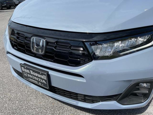 new 2025 Honda Odyssey car, priced at $48,460