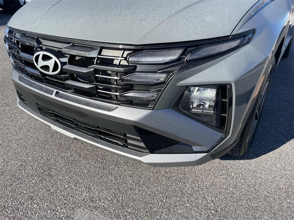used 2025 Hyundai Tucson car, priced at $26,463