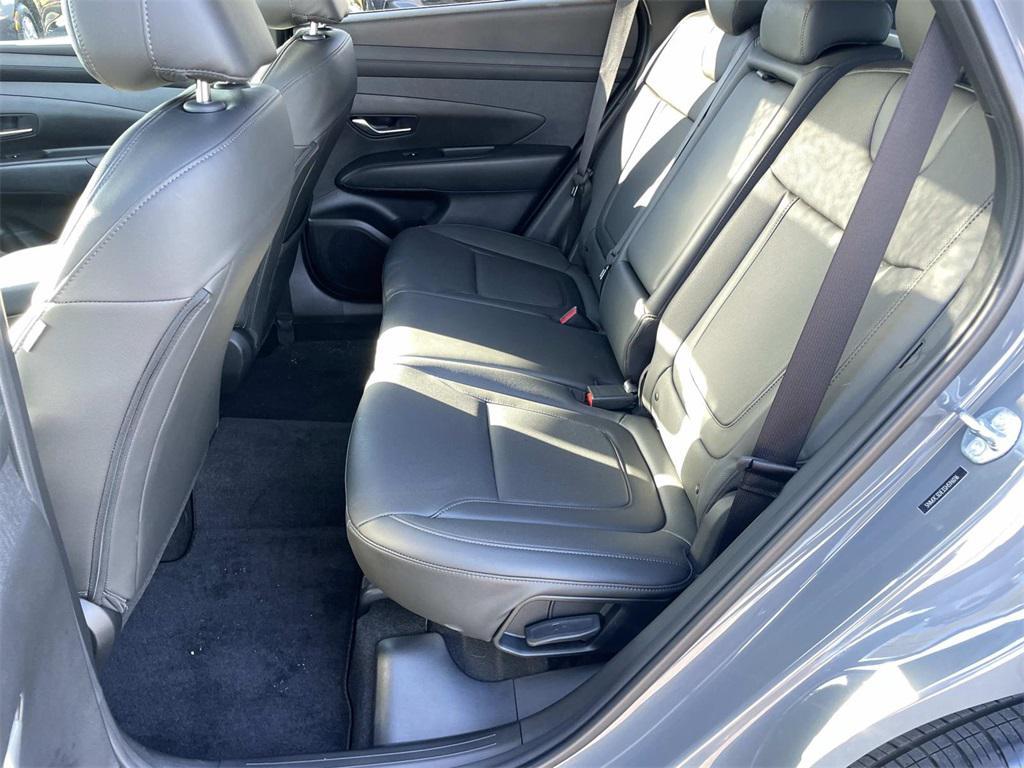 used 2025 Hyundai Tucson car, priced at $26,463