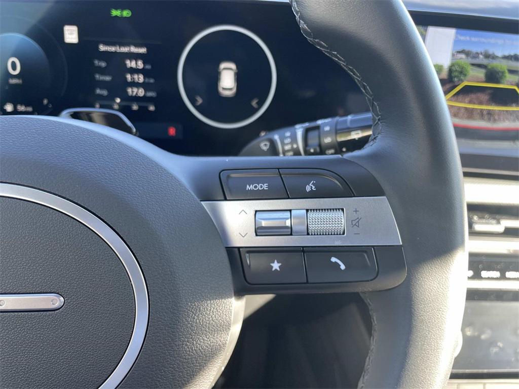 used 2025 Hyundai Tucson car, priced at $26,463