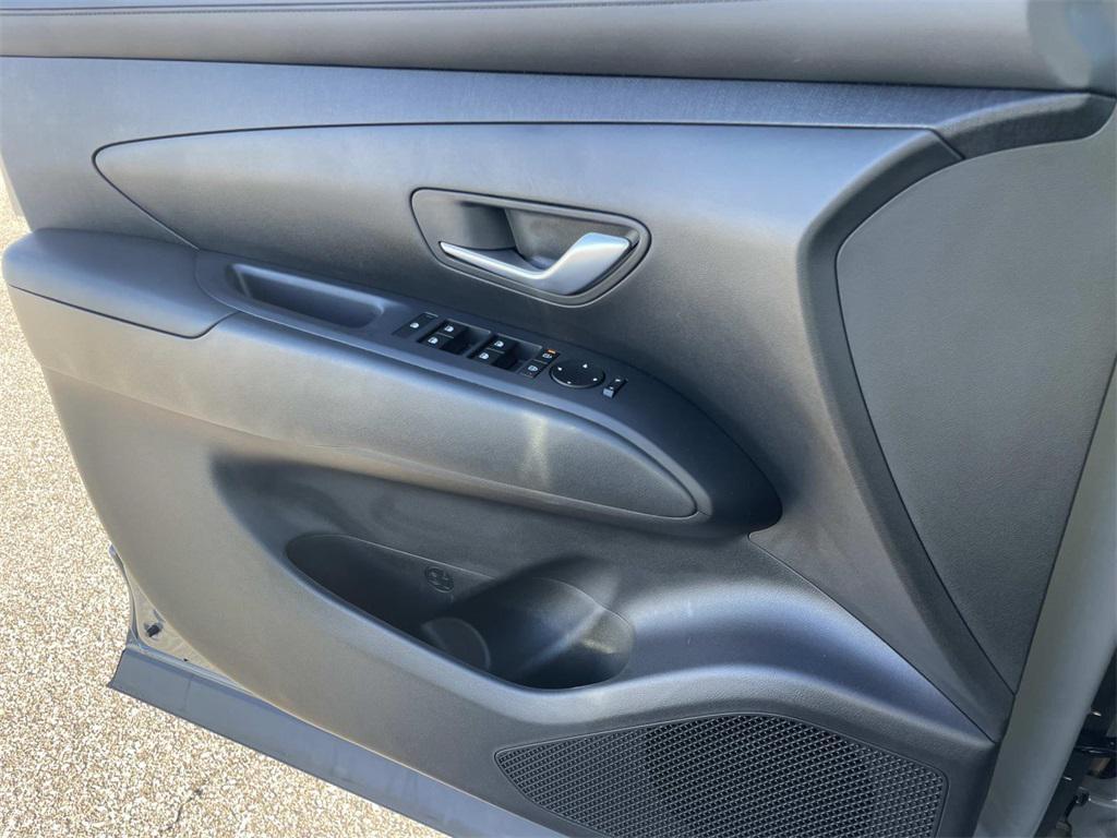 used 2025 Hyundai Tucson car, priced at $26,463