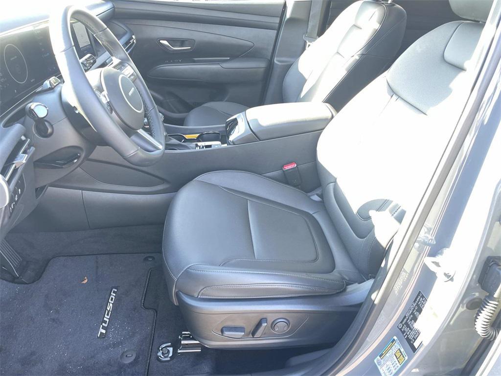 used 2025 Hyundai Tucson car, priced at $26,463