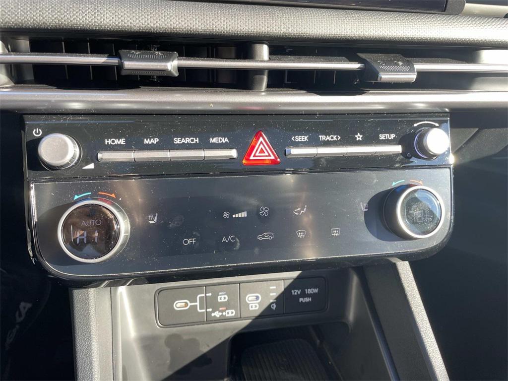 used 2025 Hyundai Tucson car, priced at $26,463