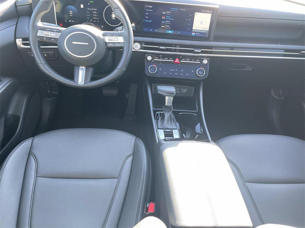 used 2025 Hyundai Tucson car, priced at $26,463