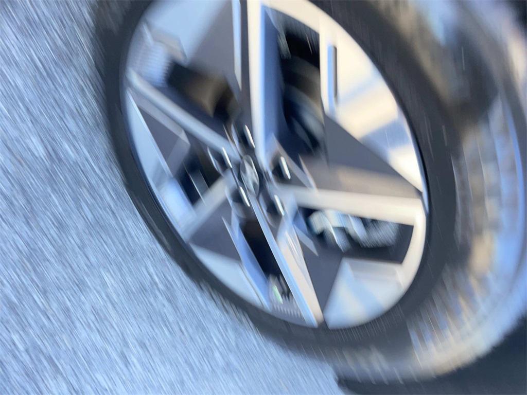 used 2025 Hyundai Tucson car, priced at $26,463