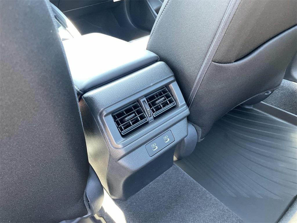 new 2025 Honda Accord Hybrid car, priced at $34,055