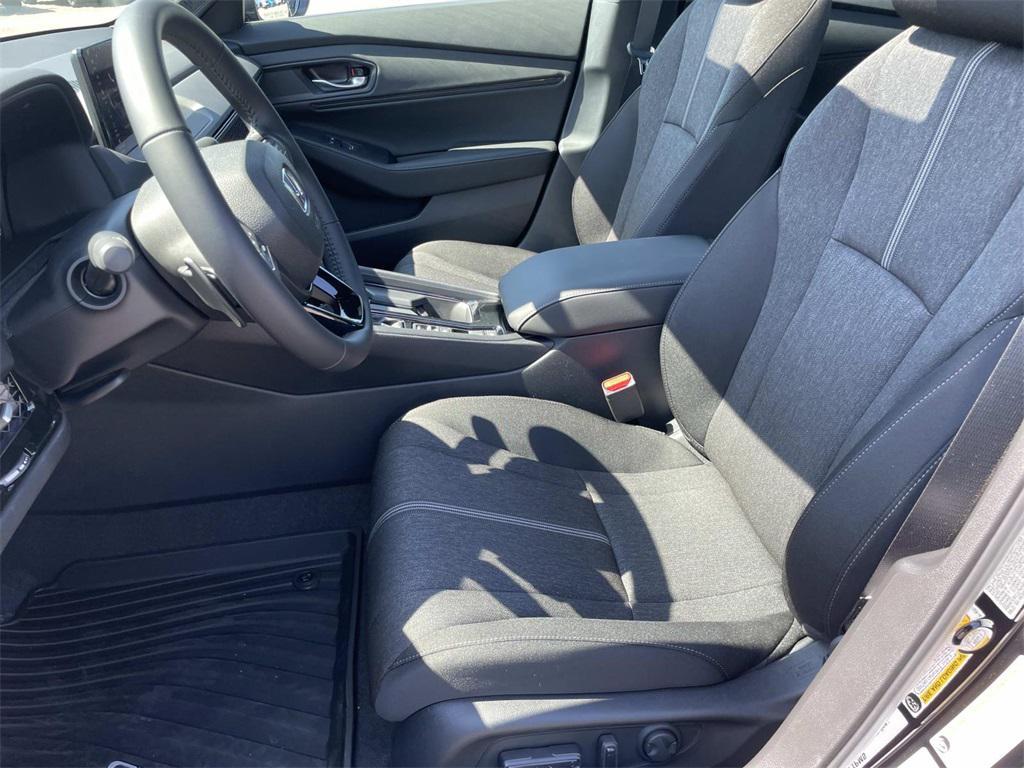 new 2025 Honda Accord Hybrid car, priced at $34,055