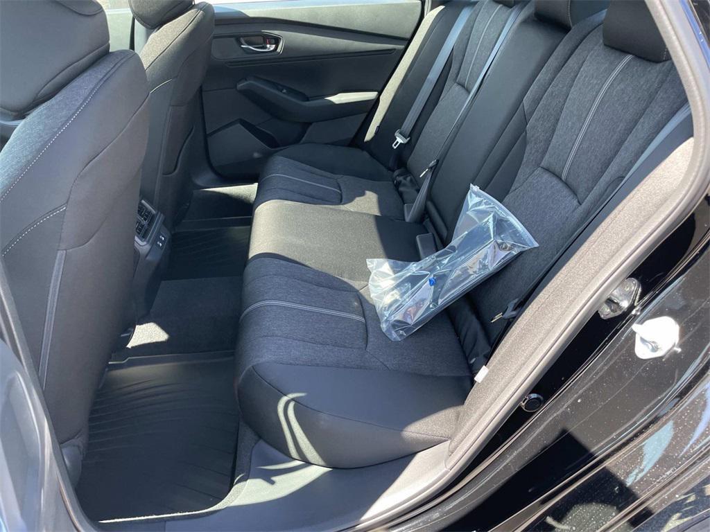 new 2025 Honda Accord Hybrid car, priced at $34,055