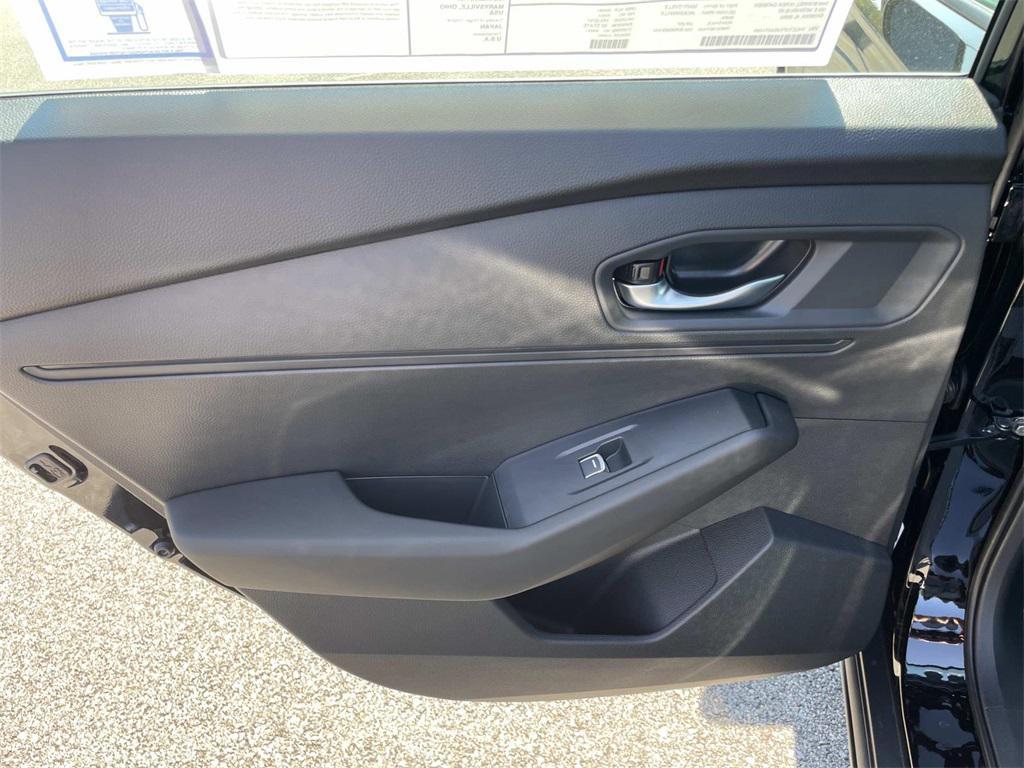 new 2025 Honda Accord Hybrid car, priced at $34,055