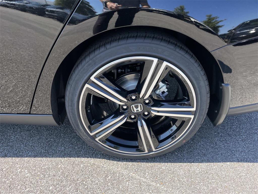 new 2025 Honda Accord Hybrid car, priced at $34,055