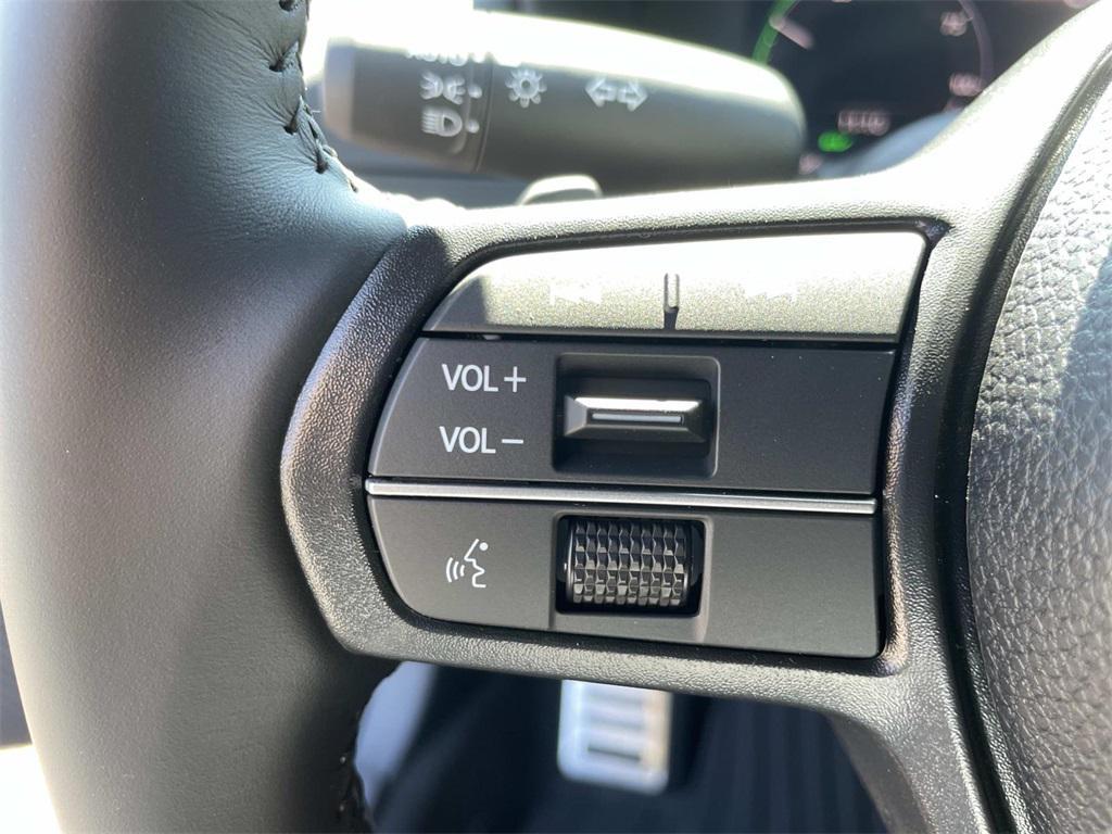 new 2025 Honda Accord Hybrid car, priced at $34,055