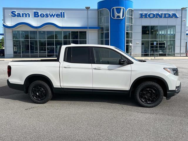 new 2025 Honda Ridgeline car, priced at $44,300