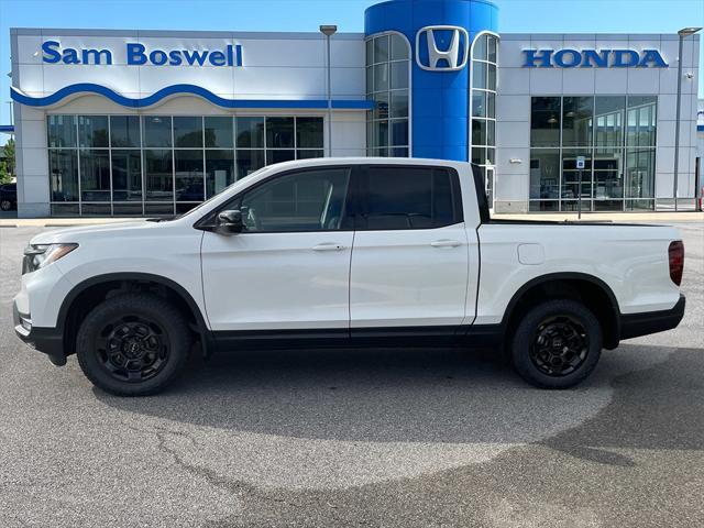 new 2025 Honda Ridgeline car, priced at $44,300