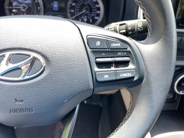 used 2022 Hyundai Venue car, priced at $18,800