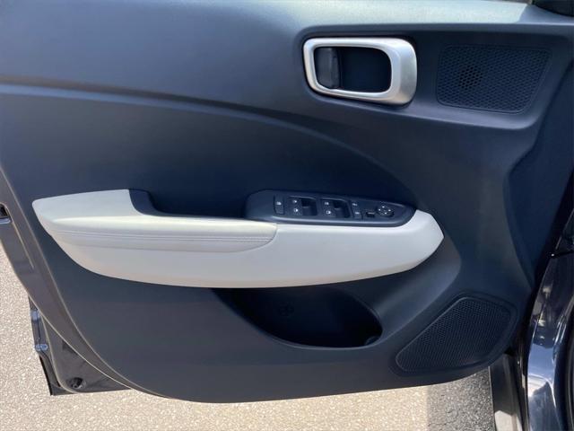 used 2022 Hyundai Venue car, priced at $18,800