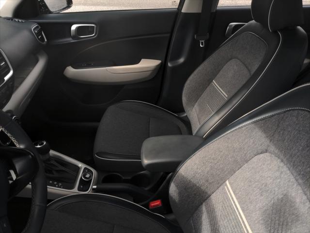 used 2022 Hyundai Venue car, priced at $19,500