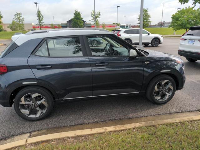 used 2022 Hyundai Venue car, priced at $19,500