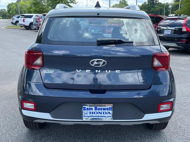 used 2022 Hyundai Venue car, priced at $18,800