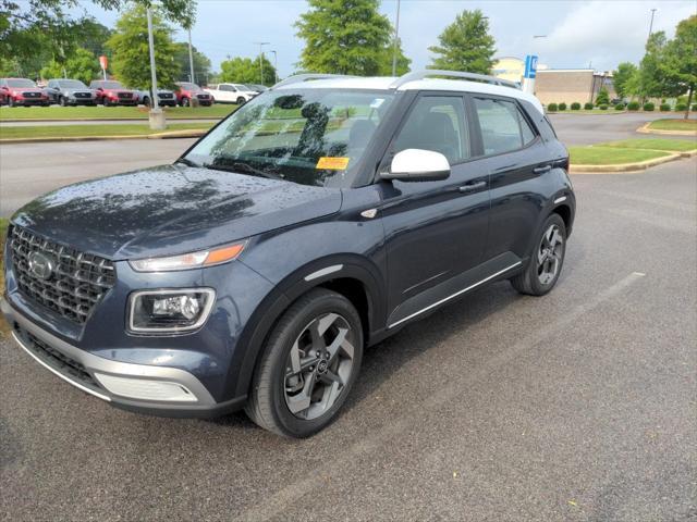 used 2022 Hyundai Venue car, priced at $19,500