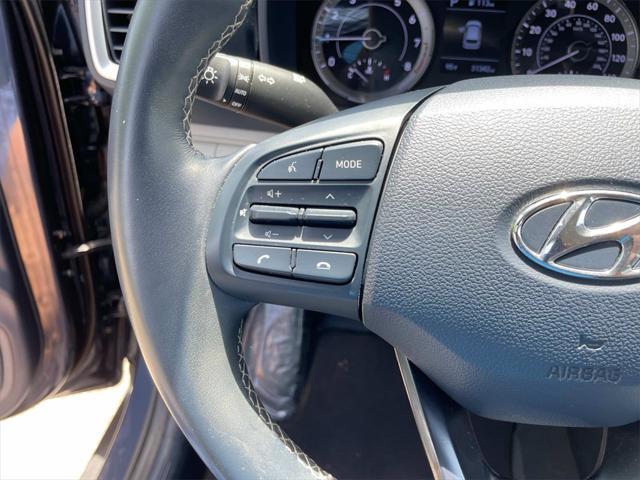 used 2022 Hyundai Venue car, priced at $18,800