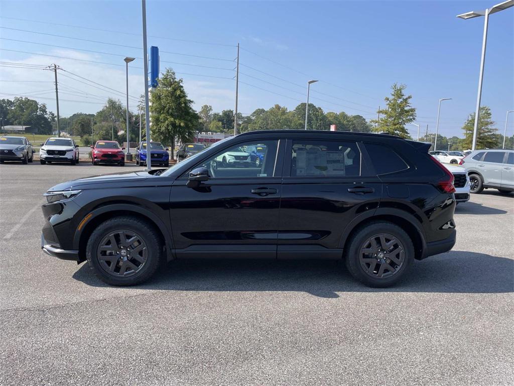 new 2026 Honda CR-V Hybrid car, priced at $39,500