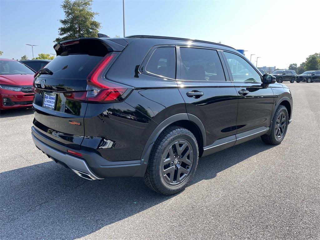new 2026 Honda CR-V Hybrid car, priced at $39,500