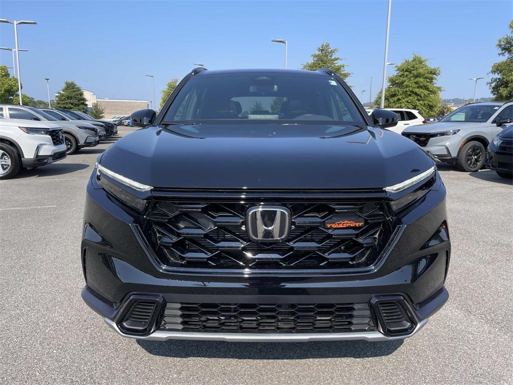 new 2026 Honda CR-V Hybrid car, priced at $39,500