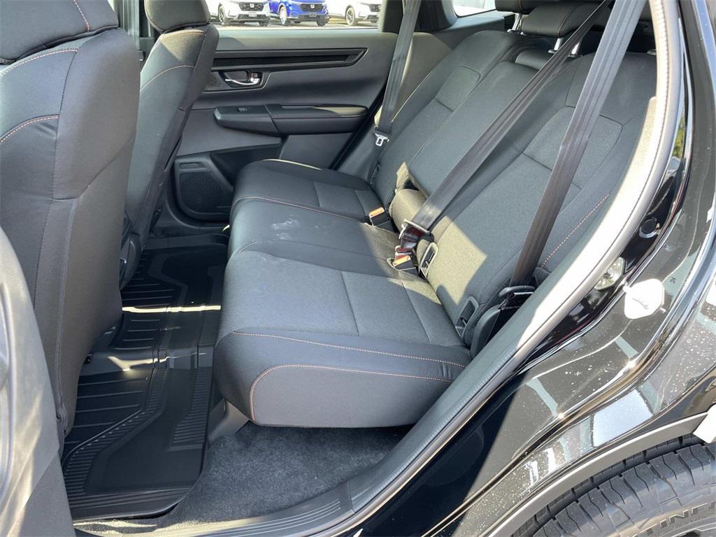 new 2026 Honda CR-V Hybrid car, priced at $39,500
