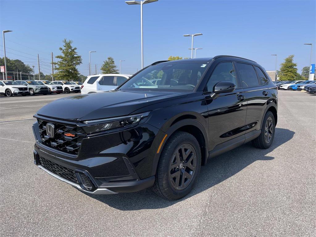 new 2026 Honda CR-V Hybrid car, priced at $39,500